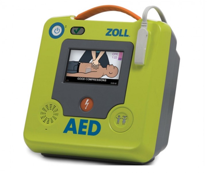 Defibrylator AED ZOLL AED 3